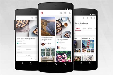 Maybe you would like to learn more about one of these? StaggeredGridLayoutManager with RecyclerView in Android ...