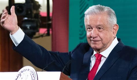 Amlo Si Pierdo En Revocaci N De Mandato Me Voy De La Presidencia