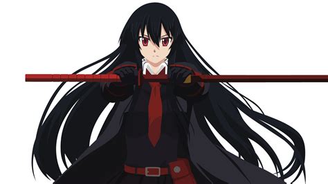 Akame Png Isolated Pic Png Mart