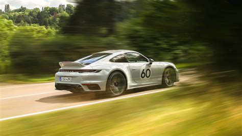 Porsche 911 Sport Classic Der Stärkste Handschalter 911 Auto Motor