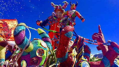 Carnaval En Jujuy ¿qué Es El Desentierro Del Carnaval