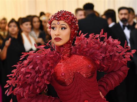 Cardi B The Peoples Pop Culture Icon The Independent