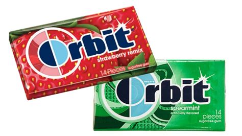 Orbit Gum Only 044 At Walgreens 524 Living Rich With Coupons