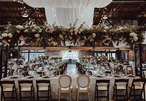 The Mill And Mine Knoxville Tn Wedding Venue