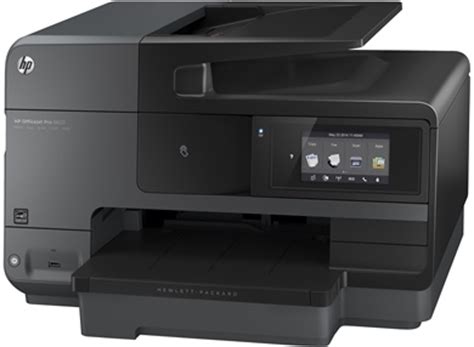 Be the first to leave your opinion! HP OfficeJet Pro 8620 e-All-in-One Printer Driver Download ...