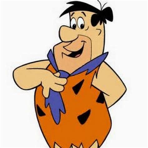 Fred Flintstone Youtube