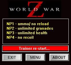 Undead sea v20190605 multi10 fixed files. World War Z: Trainer +4 v1.02 {dR.oLLe} - Download - GTrainers