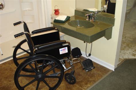 I believe the most important one is privacy. How Do Paralyzed People Use The Bathroom - Top 5 Things To Consider When Designing An Accessible ...