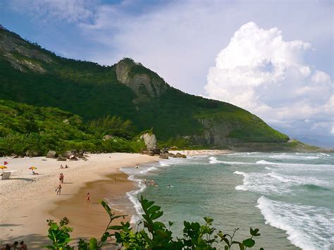 Prainha Rio De Janeiro Brazil Marcos Fernandes Flickr