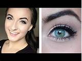 Quick And Easy Eye Makeup Ideas Pictures