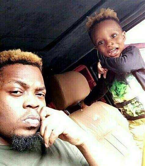 He started his career in 2000, but didn't get. Olamide & His Son Biatifeori Are 'twinning' In New Photo ...