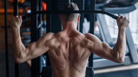 The Best Lat Pulldown Bars For Your Back Workouts And Home Gym Lupon