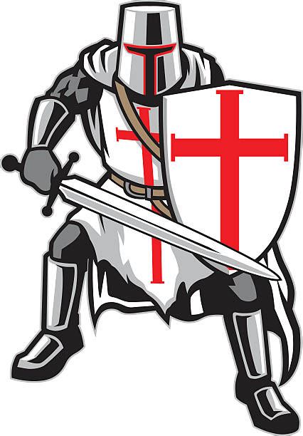 Best Crusader Illustrations Royalty Free Vector Graphics And Clip Art