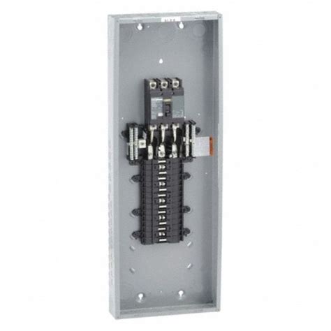 Square D Load Center Number Of Spaces 30 Amps 200 A Circuit Breaker