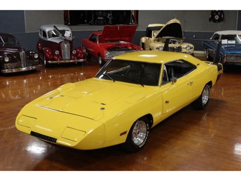 1970 Dodge Daytona For Sale Cc 890411