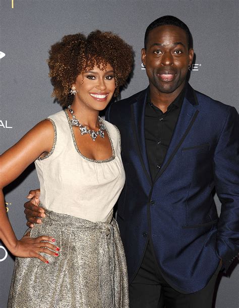Ryan michelle bathe an actress is the wife of actor sterling k. 6 Things You Need To Know About Sterling K. Brown And His ...