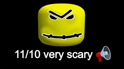 Rating Roblox Faces By Scariness Youtube
