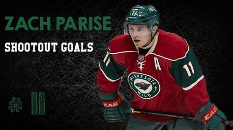 Parise — ist der familienname folgender personen: Zach Parise Shootout Goals Compilation HD - YouTube