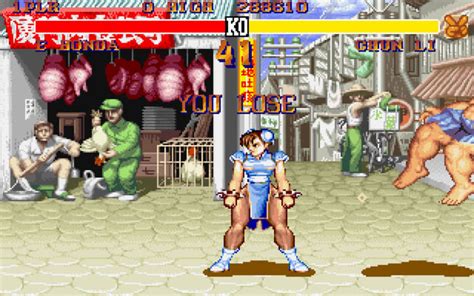 15 Things You Might Not Know About Street Fighter Mental Floss