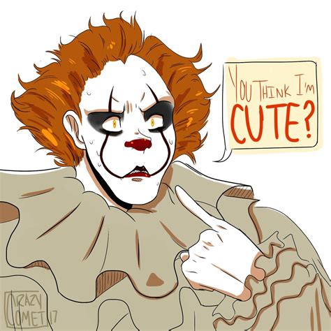 Pin By Hellspawn On It Horror Movies Memes Pennywise Pennywise The
