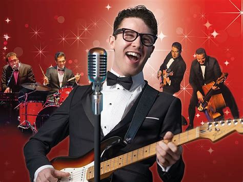 Buddy Holly And The Cricketers At Rutherglen Town Hall Rutherglen Whats On Lanarkshire