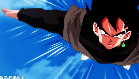 Goku Black Wallpapers Wallpaper Cave