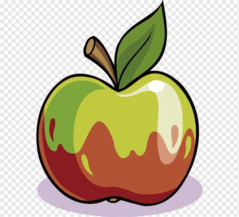 Apel kartun apel dan satu irisan apel sketsa apel apel. Gambar Sketsa Apel Hijau - Gambar Epal Hijau Png Vektor ...