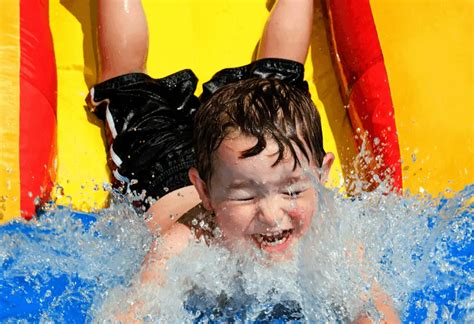 11 Best Backyard Water Slides Peak Yard