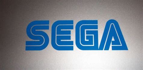 Sega Logo Vinyl Decal Sticker Blue 4 Ebay