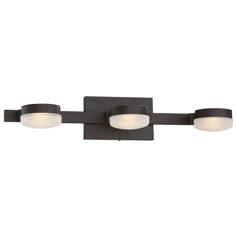 This fixture takes three 100w e26 bulbs and is compatible with fluorescent, incandescent, and led. Good Lumens by Madison Avenue 3-Light Oil Rubbed Bronze ...