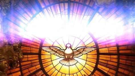 Peter Hurford Litany To The Holy Spirit Youtube