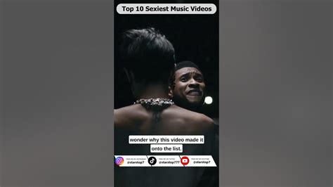 Top 10 Sexiest Music Videos Star Stop Youtube