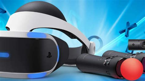 PlayStation VR Sells Nearly a Million Units Across Four Months | USgamer