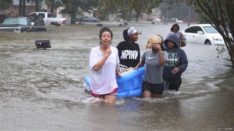 This Is The Cajun Navy Which Is Helping The People Of Houston After