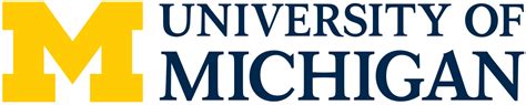 University Of Michigan Logo Png 10 Free Cliparts Download Images On