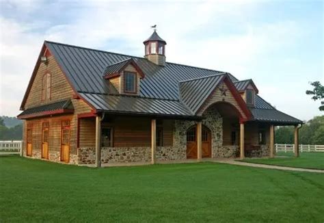 What Is A Barndominium The Ultimate Guide To Building Costs And