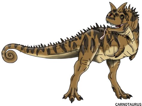 The Lost World Jurassic Park Carnotaurus “bonebreaker” Lagoagriogobec