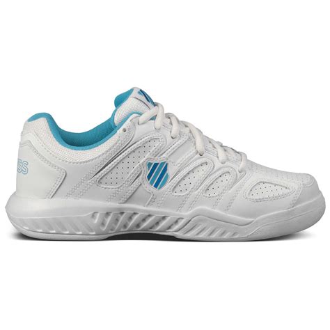 Inspiring and outfitting the next generation of entrepreneurs. K-Swiss Womens Calabasas All Court Tennis Shoes - White ...