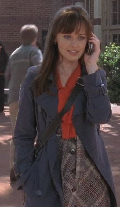 Of Rory Gilmore S Most Iconic Outfits On Gilmore Girls Gilmore