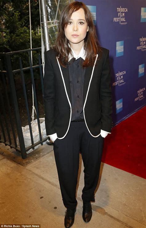 Juno Star Ellen Page Comes Out As Gay