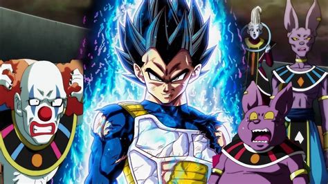 The kind aliens.a dragon ball suddenly appears 042. Dragon Ball Super writer confirms for a Vegeta centered ...
