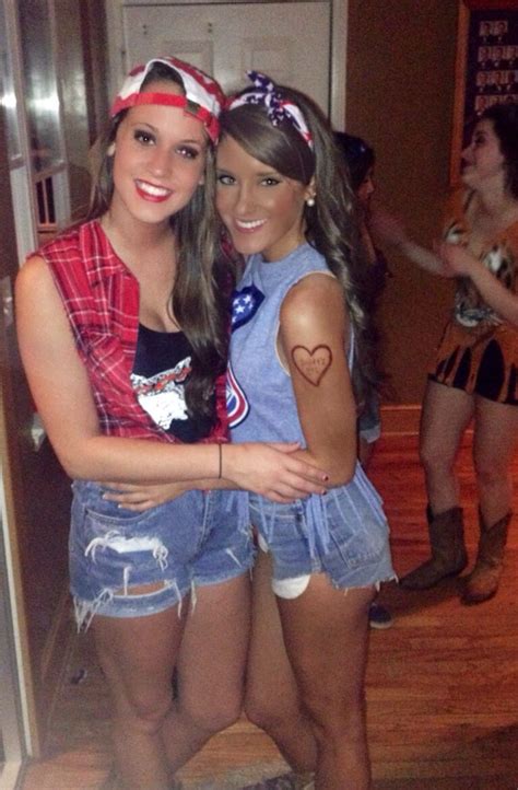 The Best White Trash Party Outfits Ideas On Pinterest White Trash Costume Trailer Trash