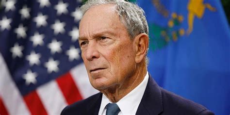 Billionaire Michael Bloomberg Throws Hat Into 2020 Ring Fox News Video