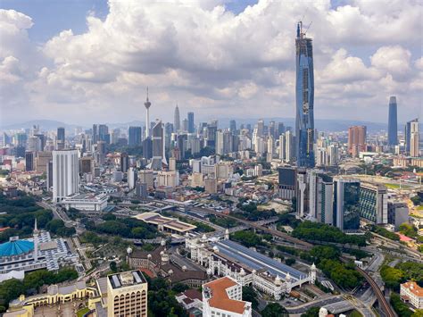 What To Know About The Worlds Second Tallest Building Merdeka 118