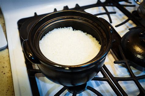 The Old Way (Cooking Rice on the Stove-Top) | 10nineteen