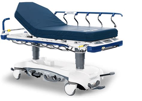 Stryker 1105 Prime Series Stretcher Used Hospital Medical Equipment