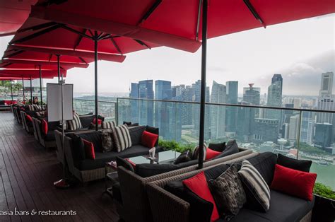 So, go to the beautiful marina bay and immerse yourself in the city's. CE LA VI Singapore presents revamped rooftop Club Lounge ...