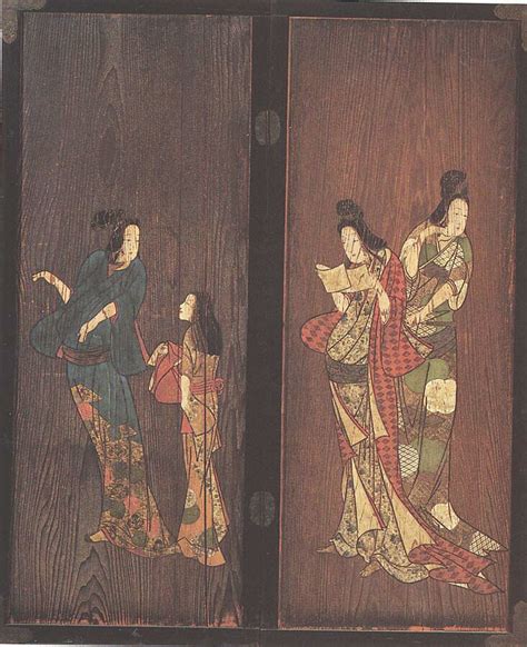 Courtesans Japan Early Edo Period 16151868 The Metropolitan