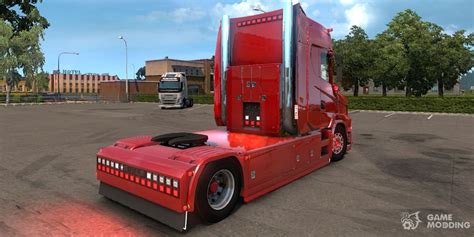 Scania T NextGen For Euro Truck Simulator